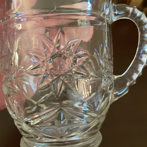 Vintage Anchor Hocking Pitcher - Picture 2 of 7